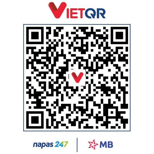 QR thanh toán đơn hàng