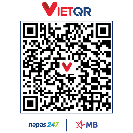 QR thanh toán đơn hàng