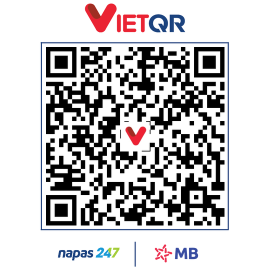 QR thanh toán đơn hàng