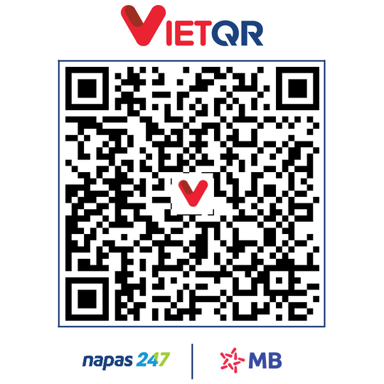 QR thanh toán đơn hàng