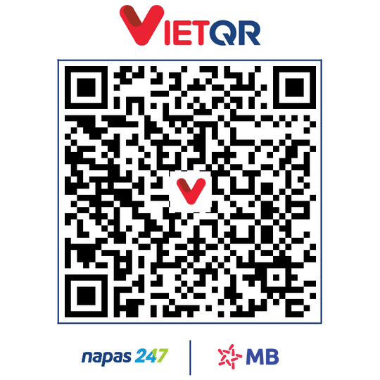 QR thanh toán đơn hàng