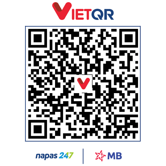 QR thanh toán đơn hàng