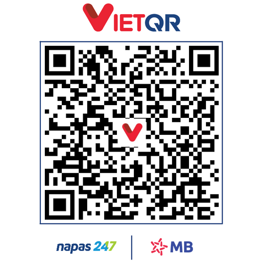 QR thanh toán đơn hàng