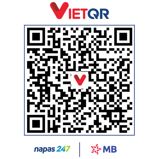 QR thanh toán đơn hàng