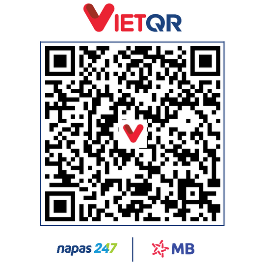 QR thanh toán đơn hàng