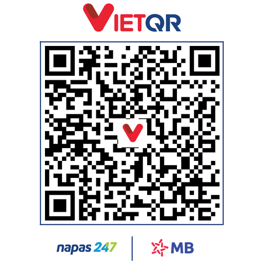 QR thanh toán đơn hàng