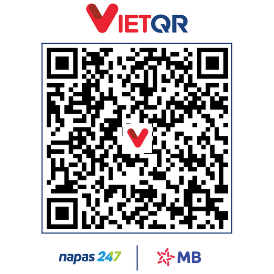 QR thanh toán đơn hàng