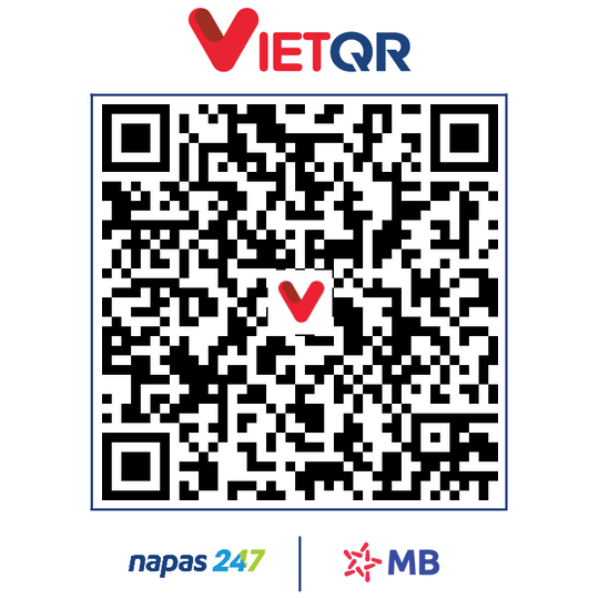 QR thanh toán đơn hàng