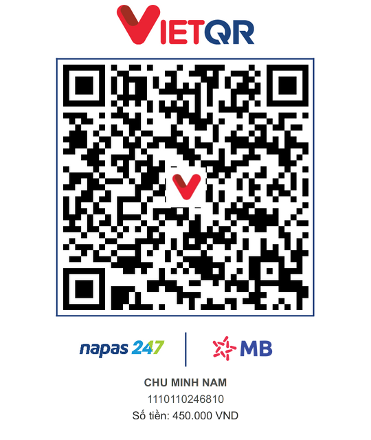 QR chuyển khoản Code Web Cho Thuê Xe Oto Có Hợp Đồng Chữ Ký – PHP & MySQL Có Báo Cáo Full