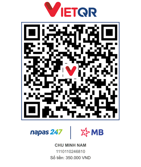 QR chuyển khoản Source Code Dịch Vụ Khắc Dấu – PHP MVC