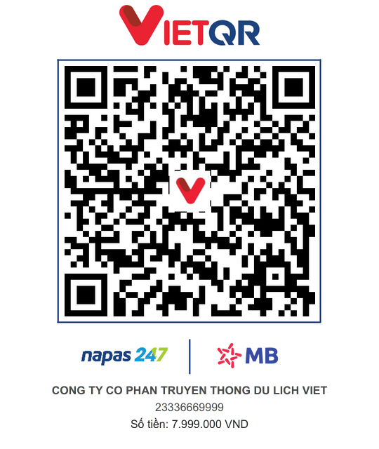 QR MB Bank