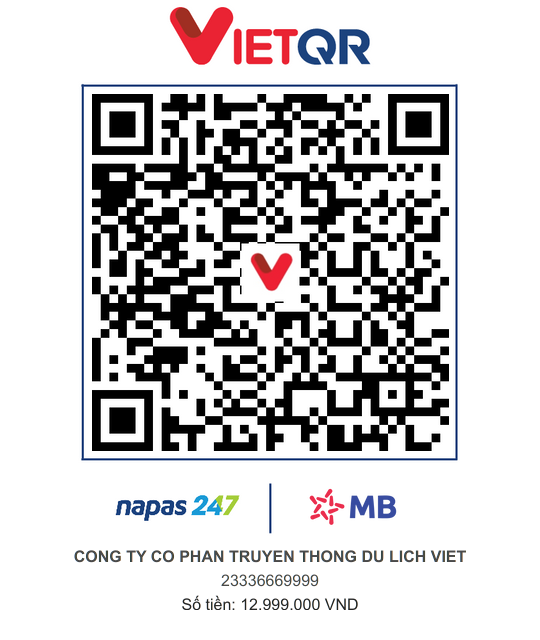 QR MB Bank