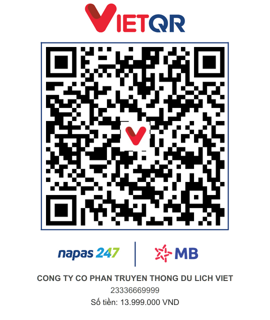 QR MB Bank