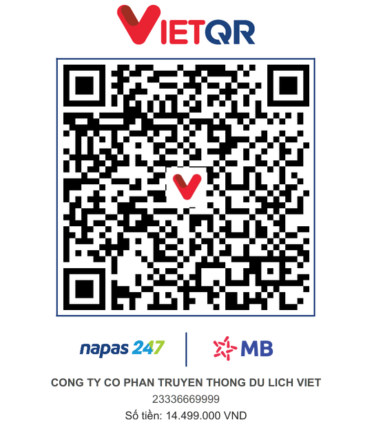 QR MB Bank