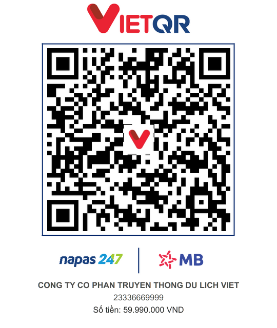 QR MB Bank