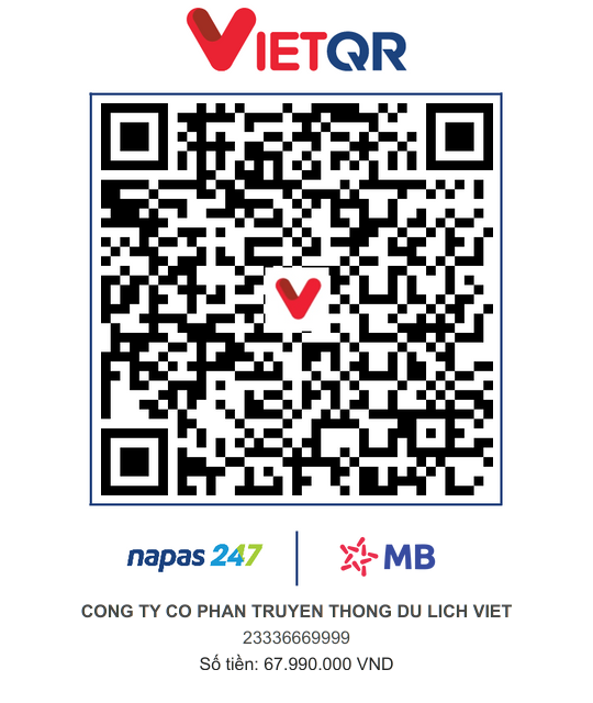 QR MB Bank