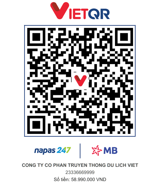 QR MB Bank