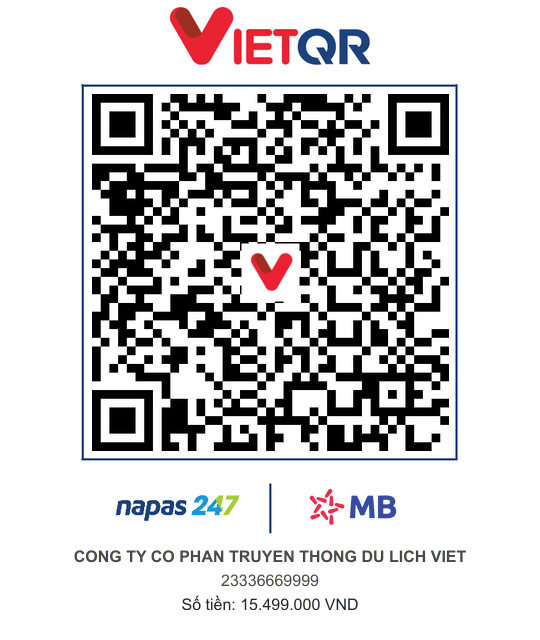 QR MB Bank