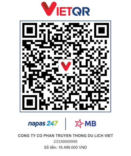 QR MB Bank