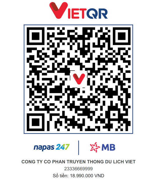 QR MB Bank