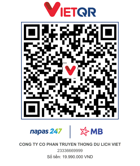 QR MB Bank