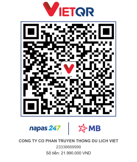 QR MB Bank