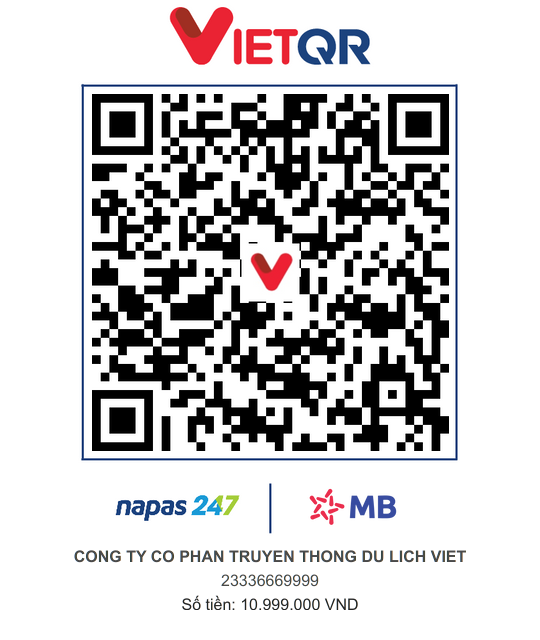QR MB Bank