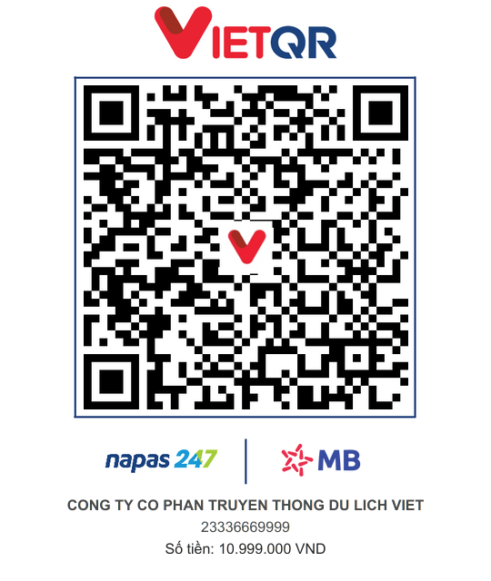 QR MB Bank