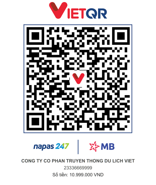 QR MB Bank