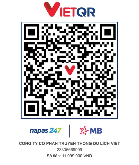 QR MB Bank