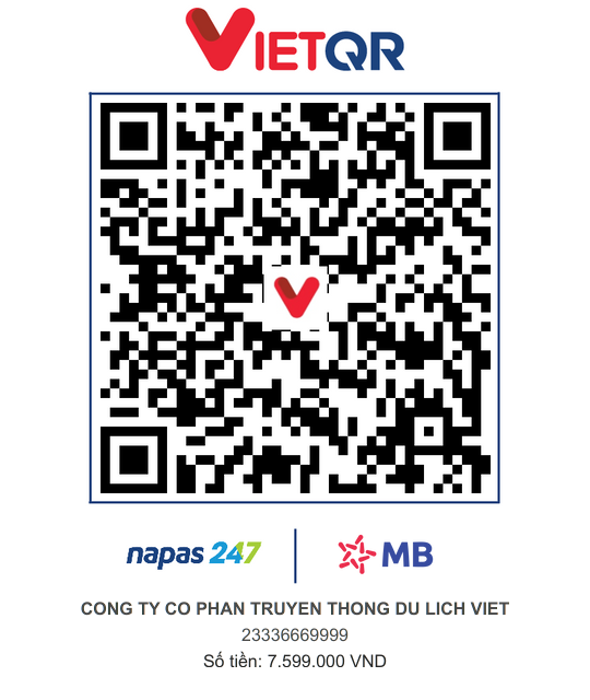 QR MB Bank
