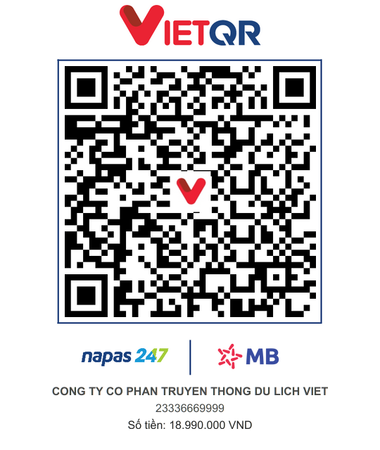 QR MB Bank