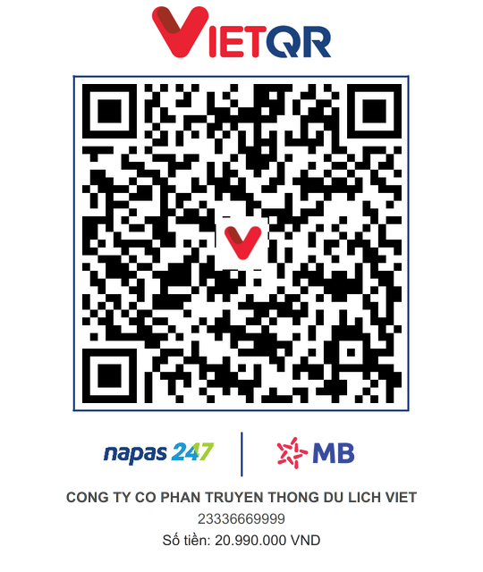QR MB Bank