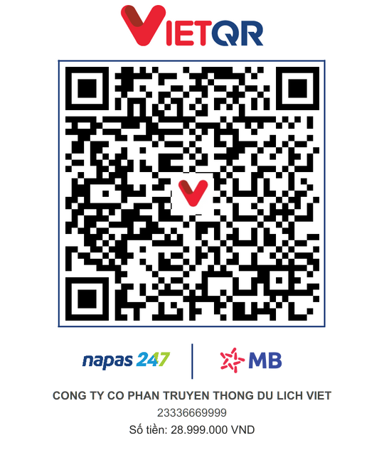 QR MB Bank