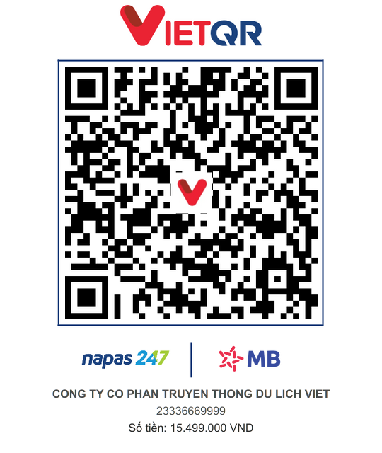 QR MB Bank