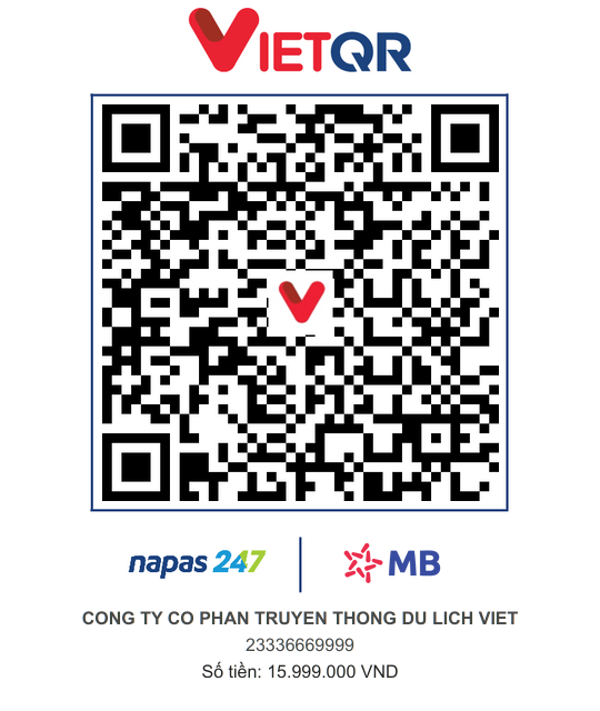 QR MB Bank