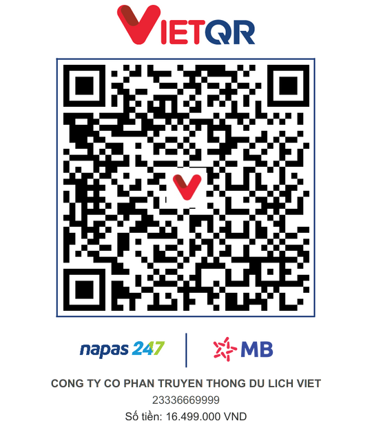 QR MB Bank
