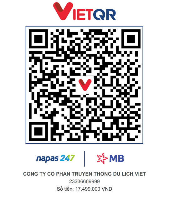QR MB Bank