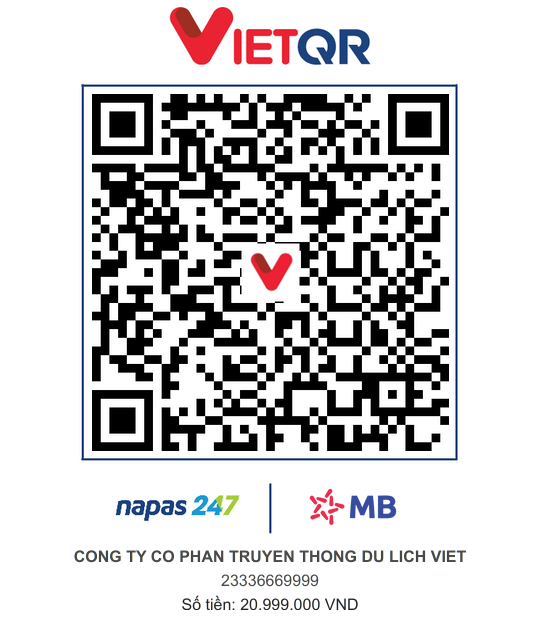 QR MB Bank