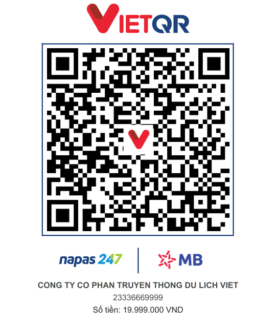 QR MB Bank