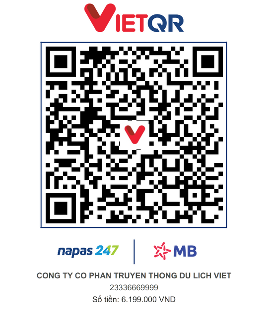 QR MB Bank