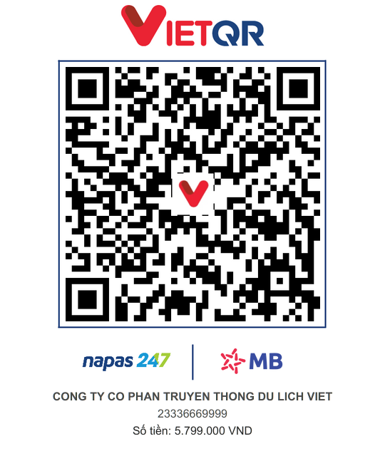 QR MB Bank