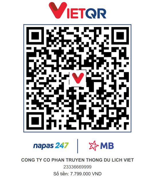 QR MB Bank