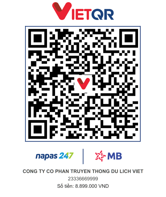 QR MB Bank