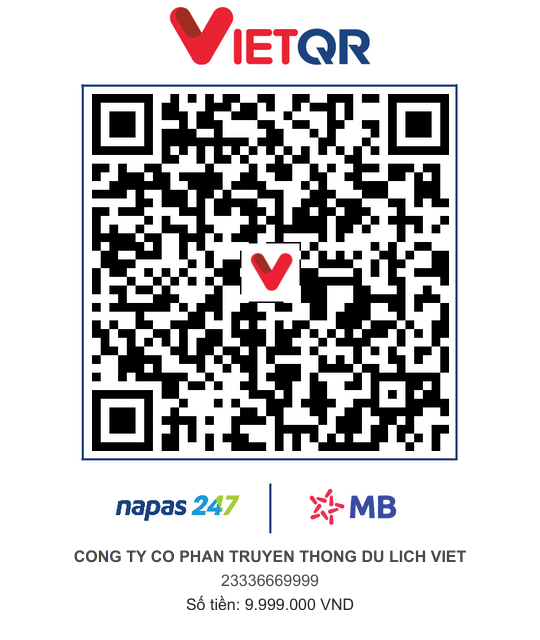 QR MB Bank