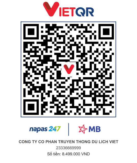 QR MB Bank