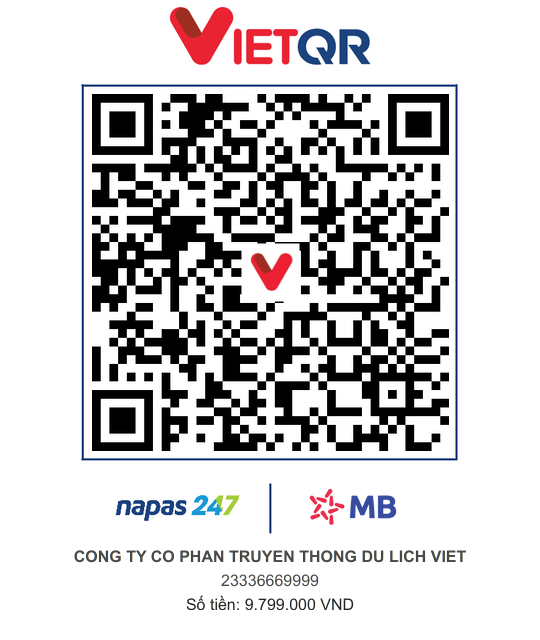 QR MB Bank