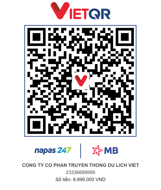 QR MB Bank