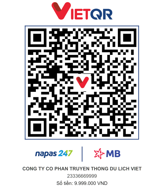 QR MB Bank