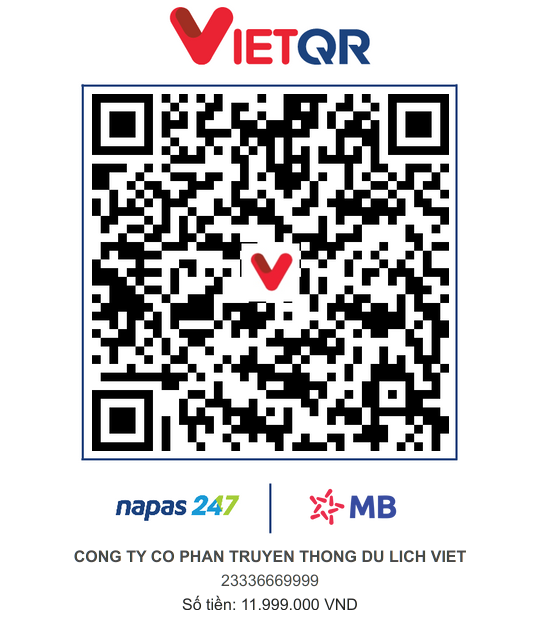 QR MB Bank